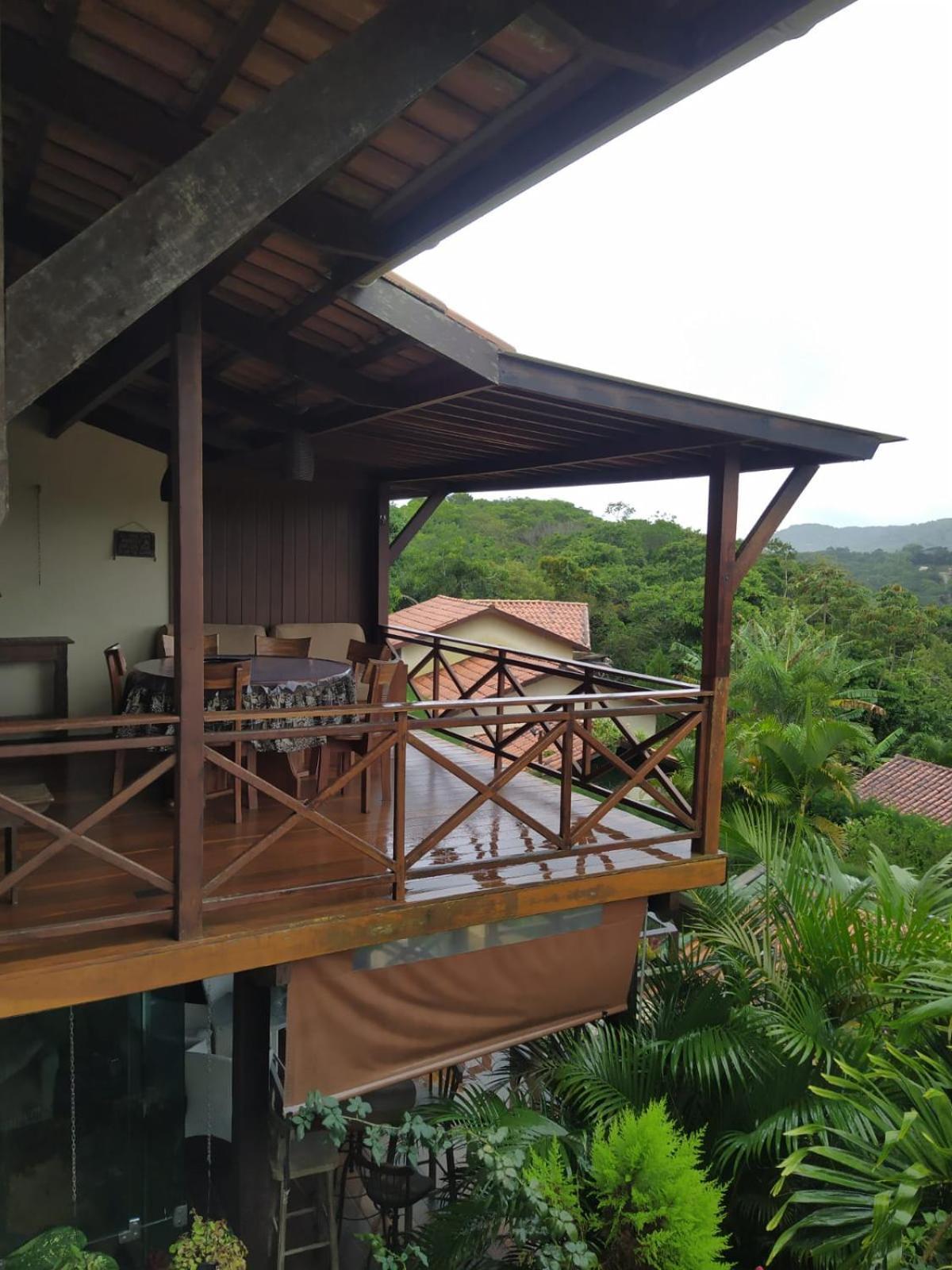Guaramiranga Monte Verde Luaran gambar