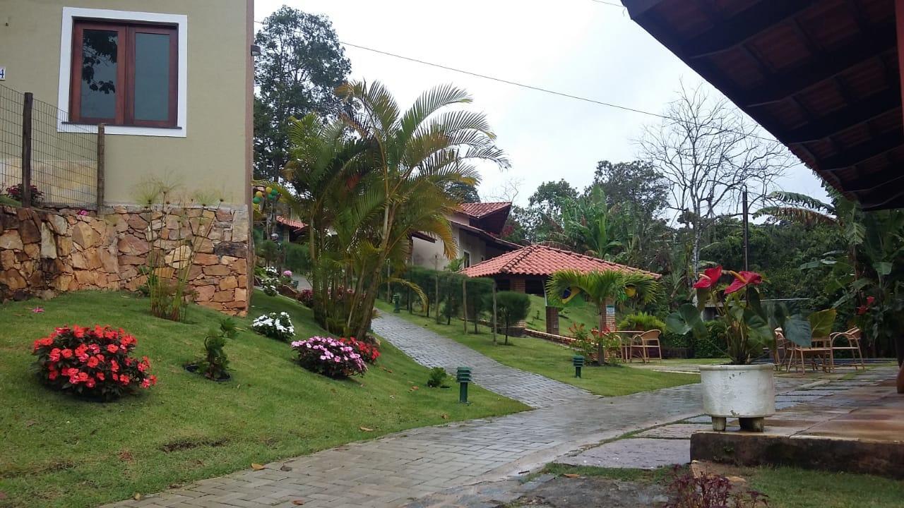 Guaramiranga Monte Verde Luaran gambar